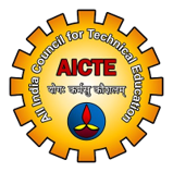 AICTE logo