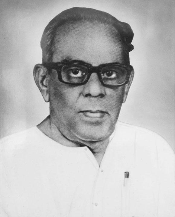 J. Chandara Mouli Garu