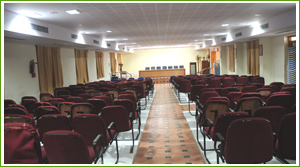 Seminar Hall